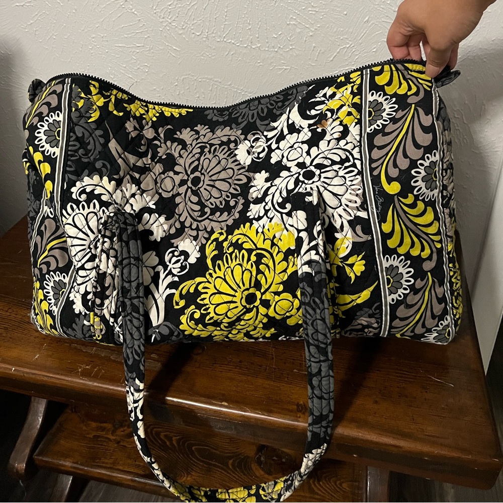 Vera Bradley duffels